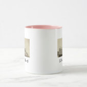 SS Bergensfjord Noorse Mok scheepskoffie (Midden)