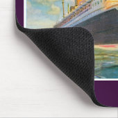 SS Bremen in Zee Muismat (Hoek)