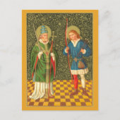 SS. Briefkaart van Fabian & Sebastian (PA 01) (Voorkant)