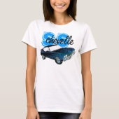 ss chevelle t-shirt (Voorkant)