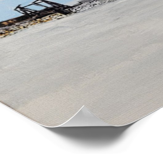 SS Chief Wawatam Poster (Hoek)