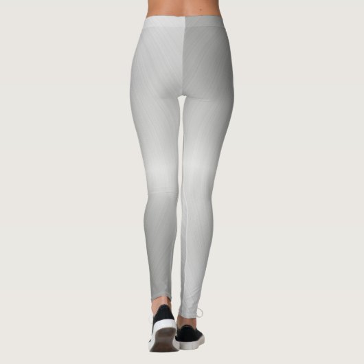 SS Circulaire 1-Leggings Leggings (Achterkant)
