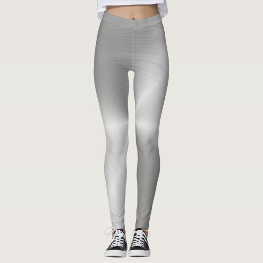 SS Circulaire 1-Leggings Leggings (Voorkant)