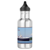 SS City of Milwaukee & Acacia NHL waterfles Waterfles (Rechts)