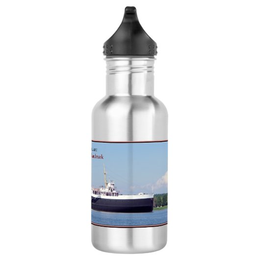 SS City of Milwaukee & Acacia NHL waterfles Waterfles (Rechts)