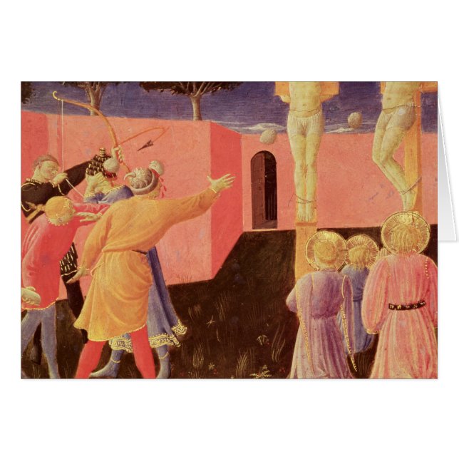 SS. Cosmas en Damian (Voorkant Horizontaal)