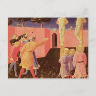 SS. Cosmas en Damian Briefkaart