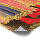 SS. Cosmas en Damian Voor Diocletian Poster (Hoek)