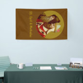 SS. Cyril & Methodius (M 001) Banner #1 (Beurs)