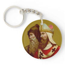 SS. Cyril & Methodius (M 001) Eén Afbeelding