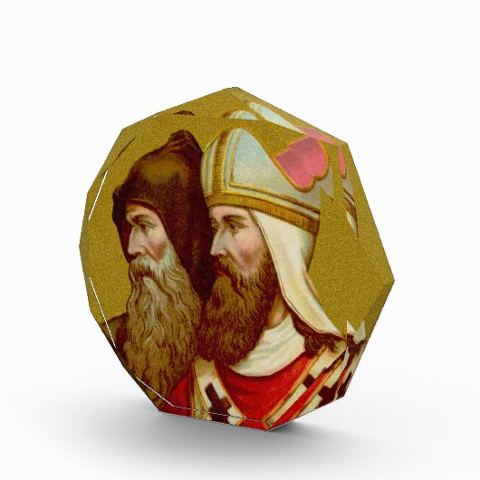 SS. Cyril & Methodius (M 001) Fotoblokken (Rechts)