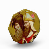 SS. Cyril & Methodius (M 001) Fotoblokken (Links)