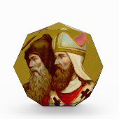 SS. Cyril & Methodius (M 001) Fotoblokken (Voorkant)