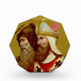 SS. Cyril & Methodius (M 001) Fotoblokken