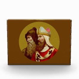 SS. Cyril & Methodius (M 001) horizontaal Fotoblokken