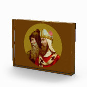 SS. Cyril & Methodius (M 001) horizontaal Fotoblokken (Rechts)