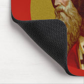 SS. Cyril & Methodius (M 001) horizontaal Muismat (Hoek)