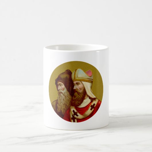 SS. Cyril & Methodius (M 001) koffiemok #1 (Center)