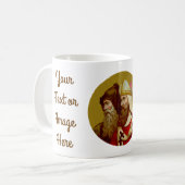 SS. Cyrillus & Methodius (M 001) koffiemok #1b (Voorkant links)