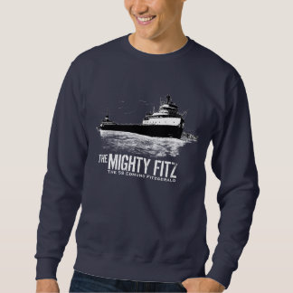 SS Edmund Fitzgerald ~ The Mighty Fitz Trui