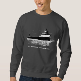 SS Edmund Fitzgerald Trui