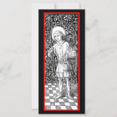 SS. Fabian & Sebastian (BG 01)-kaart (Voorkant)