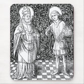 SS. Fabian & Sebastian (BG 01) Muismat (Voorkant)