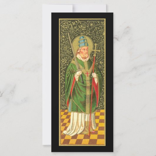 SS. Fabian & Sebastian (PA 01)-kaart (Voorkant)