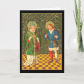 SS. Fabian & Sebastian (PA 01) Kaart (Voorkant)