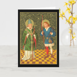 SS. Fabian & Sebastian (PA 01) Kaart