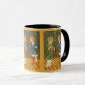 SS. Fabian & Sebastian (PA 01) Mok (Voorkant rechts)