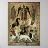 SS. Florus en Laurus Poster (Voorkant)