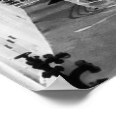 SS Frankrijk Poster (Hoek)