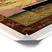 ss Frankrijk van 1912 Poster (Hoek)