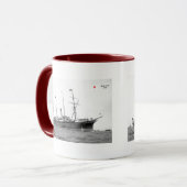 SS Friesland Mok (Voorkant links)