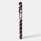 SS Georgie Boat Chevron Pattern Case-Mate iPhone Case (Achterkant / Links)