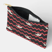 SS Georgie Boat Chevron Pattern Etui (Open)