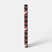 SS Georgie Boat Chevron Pattern Samsung Galaxy Hoesje (Linkerkant)