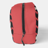 SS Georgie Boat Chevron Pattern Toilettasje (Rechts)