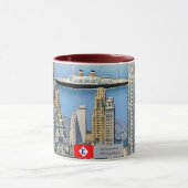 SS grondwet Mok (Midden)