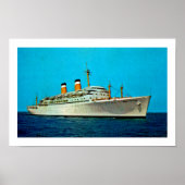 SS-grondwet Poster (Voorkant)