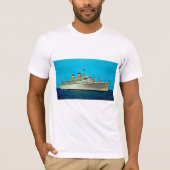 SS-grondwet T-shirt (Voorkant)