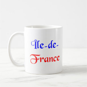 ss ile de france - mok koffie