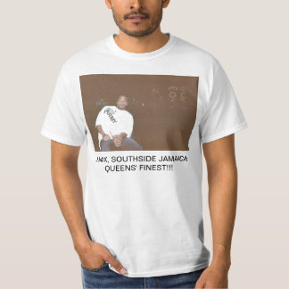 SS Jamaica Queens Finest T-shirt