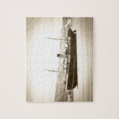 SS Kyle Legpuzzel (Verticaal)