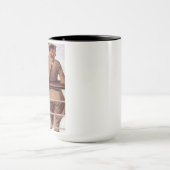 SS Leviathan, 1918, ingediend door Joseph Christel Mok (Midden)