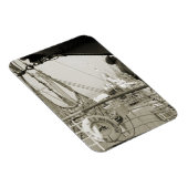 SS Luxury Liner Cruise Ship 1930 Deck Magneet (Rechterzijde)