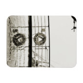 SS Luxury Liner Cruise Ship 1930 Deck Magneet (Horizontaal)