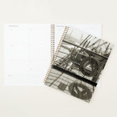 SS Luxury Liner Cruise Ship 1930 Deck Planner (Display)