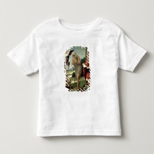 SS. Michael, Andrew en Onuphrius (olie op het pane Kinder Shirts (Voorkant)
